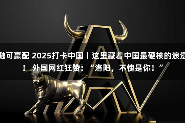 融可赢配 2025打卡中国丨这里藏着中国最硬核的浪漫！ 外国网红狂赞：“洛阳，不愧是你！”